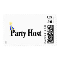 Party Host postage
