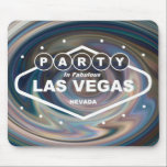 PARTY In Fabulous Las Vegas Mousepad mousepads