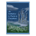 Party in Fairyland Card
