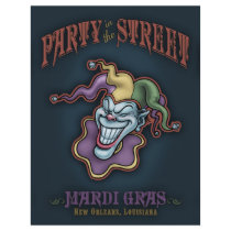 Party in the Street Flyer