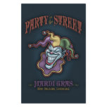 Party in the Street Customized Stationery