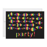 Party! Custom Invite