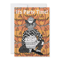Party Invitation