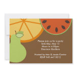 Party Invitation