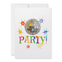 Party! Invite