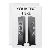 party custom invitations