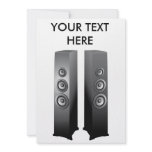 party custom invitations