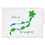 Party Invitation Card