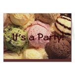Party Invitation Card