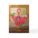 Party Invitation Invite Pink Flamingo Celebrate cards