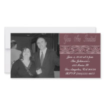 Party Invitation photo cards by DonnasGreetingCards Party Invitation photo cards