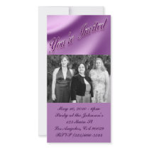 Party Invitation photo cards by DonnasGreetingCards Party Invitation photo cards