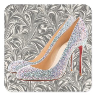 Party Invitation Sticker - SRF sticker