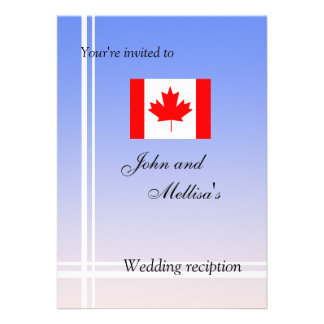 birthday party invitations canada
 on Wedding Canada Invitations, 44 Wedding Canada Announcements & Invites