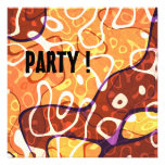 PARTY ! Invitations