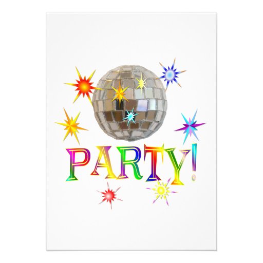 Party! Invite