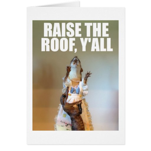 Party invites. card