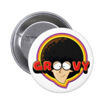 "Party" Jim Carty Button buttons