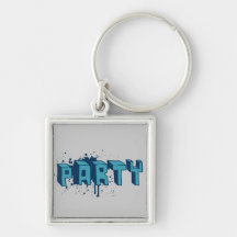 Party Keychains