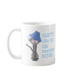 PARTY, Life number NINE! Mug