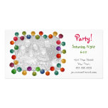 Party Lights Photocard photo cards