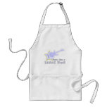 Party Like a Barak Star aprons