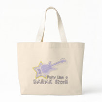 Party Like a Barak Star bags by marquita575 Party Like a Barak Star bags