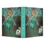 Party Like a Fairy Binder