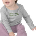 Party Like a LEPRECHAUN! shirt