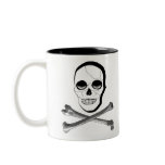 Party Like A Pirate Large Mug