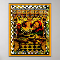 Party Like It's 1584 Print