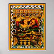Party Like It's 1584 Print