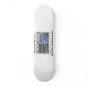 Party Like It's 1773...From Sea To Shining Sea! skateboards