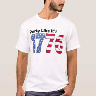 1776 forever free t shirt