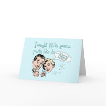 Party like it's 1959! cards