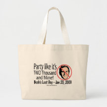 Party Like It's 2009 Bag