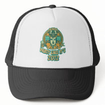 Party Like It's 2012 Trucker Hat