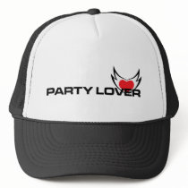 hardstyle, hardcore, old, skool, t-shirts, tshirts, deejay, club, wear, rave, smiley, merchandise, dance, defqon, qlimax, party, headhunterz, zany, showtek, hard, bass, jump, style, music, gas, mask, gabba, gabber, Trucker Hat with custom graphic design