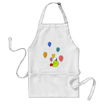 Party Monster Apron