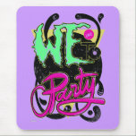Party Mousepad