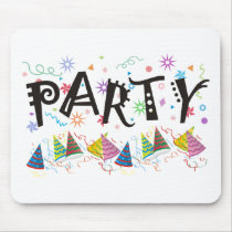 PARTY ~ Mousepad