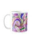 Party mugs by dndartstudio Party mugs