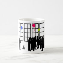 Party Mug mugs