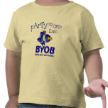 Party My Crib (Boy) Shirt
