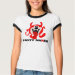 Ladies Ringer T-Shirt