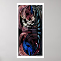 PARTY OF COLOR Group 09C/597 Print