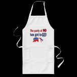 Party of No aprons