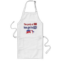 Party of No Aprons