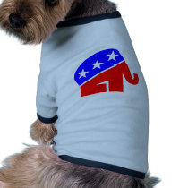 Party of NO pet clothing by capitolhell Party of NO pet clothing
