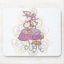 Party of One Mousepad